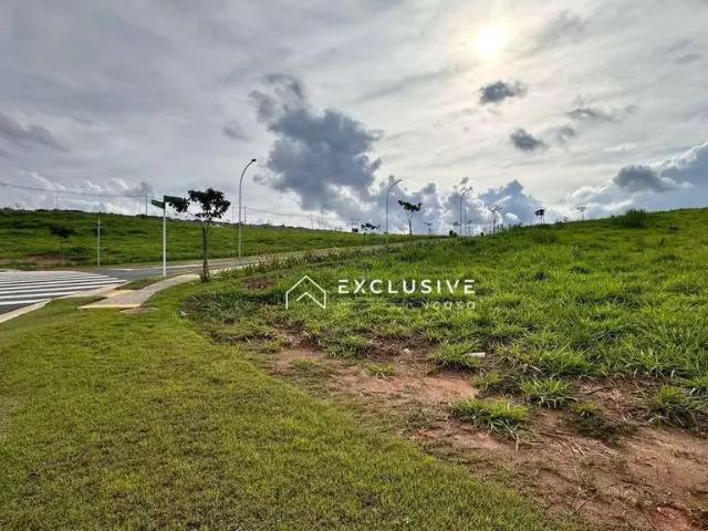 Terreno em Condomínio para Venda em Campinas/SP Loteamento Alphaville Campinas