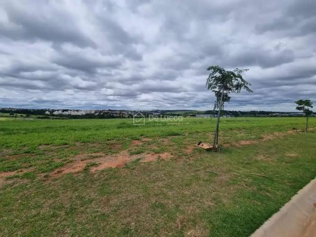 Terreno em Condomínio para Venda em Campinas/SP Loteamento Alphaville Campinas