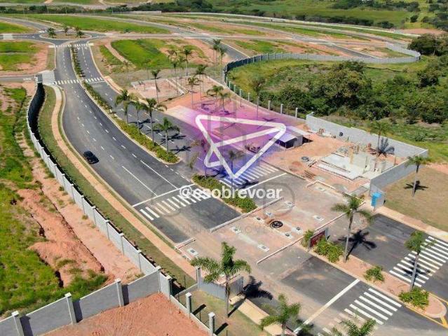Terreno em Condomínio para Venda em Campinas/SP Loteamento Alphaville Campinas