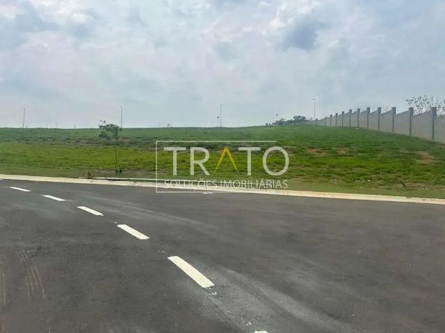 Terreno em Condomínio para Venda em Campinas/SP Loteamento Alphaville Campinas
