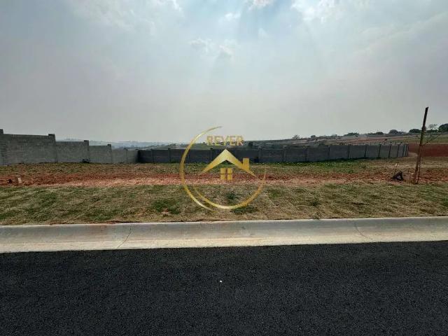Terreno em Condomínio para Venda em Campinas/SP Loteamento Alphaville Campinas