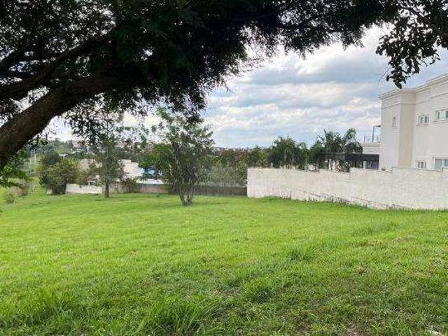 Terreno em Condomínio para Venda em Campinas/SP Loteamento Alphaville Campinas