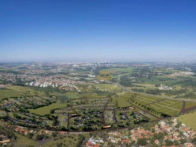 Terreno em Condomínio para Venda em Campinas/SP Loteamento Alphaville Campinas
