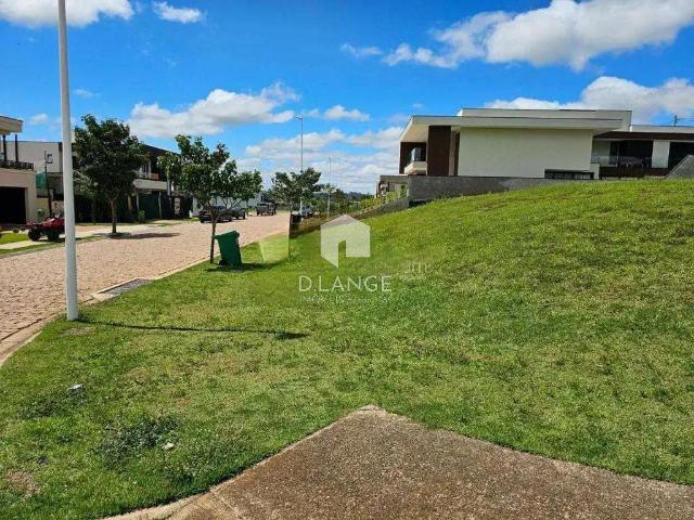 Terreno em Condomínio para Venda em Campinas/SP Loteamento Alphaville Campinas