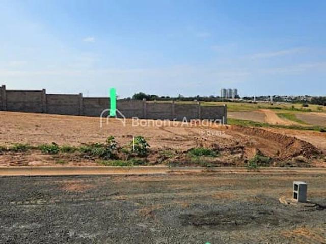 Terreno em Condomínio para Venda em Campinas/SP Loteamento Alphaville Campinas
