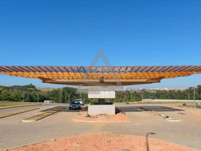 Terreno em Condomínio para Venda em Campinas/SP Loteamento Artesano