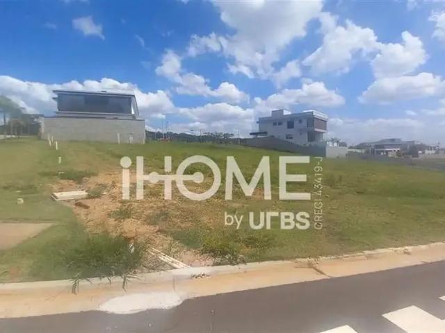 Terreno em Condomínio para Venda em Campinas/SP Loteamento Artesano