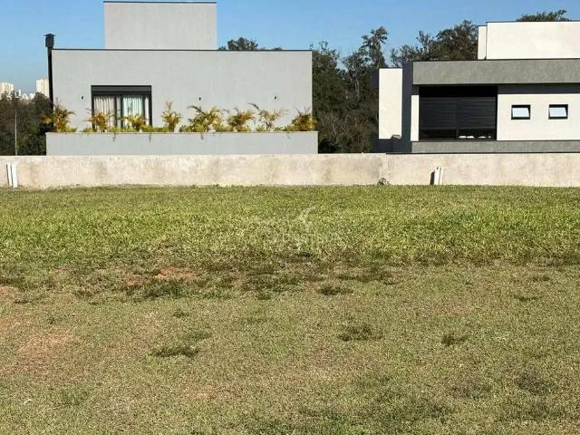Terreno em Condomínio para Venda em Campinas/SP Loteamento Artesano