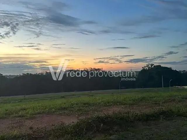 Terreno em Condomínio para Venda em Campinas/SP Loteamento Artesano