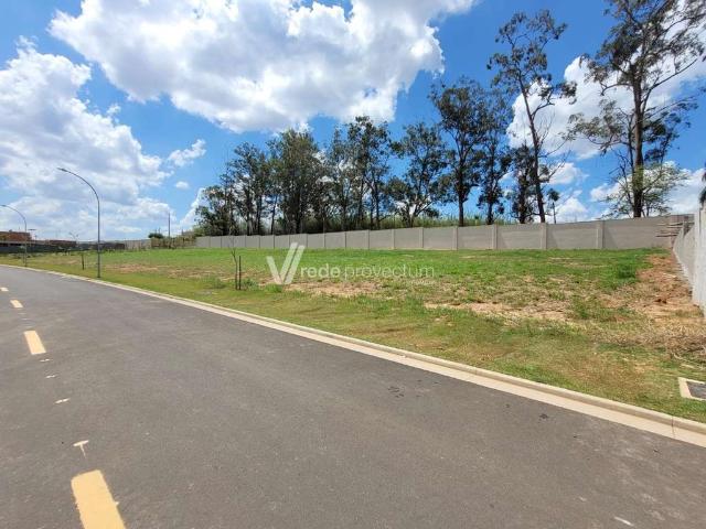 Terreno em Condomínio para Venda em Campinas/SP Loteamento Artesano
