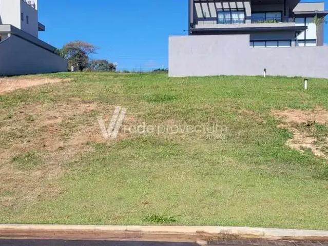 Terreno em Condomínio para Venda em Campinas/SP Loteamento Artesano
