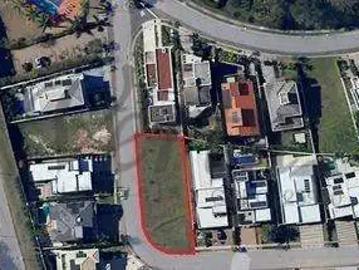 Terreno em Condomínio para Venda em Campinas/SP Loteamento Parque das Sapucaias