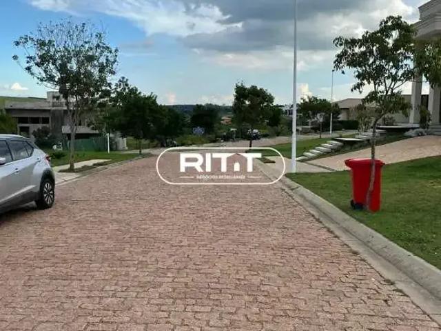 Terreno em Condomínio para Venda em Campinas/SP Loteamento Parque dos Alecrins