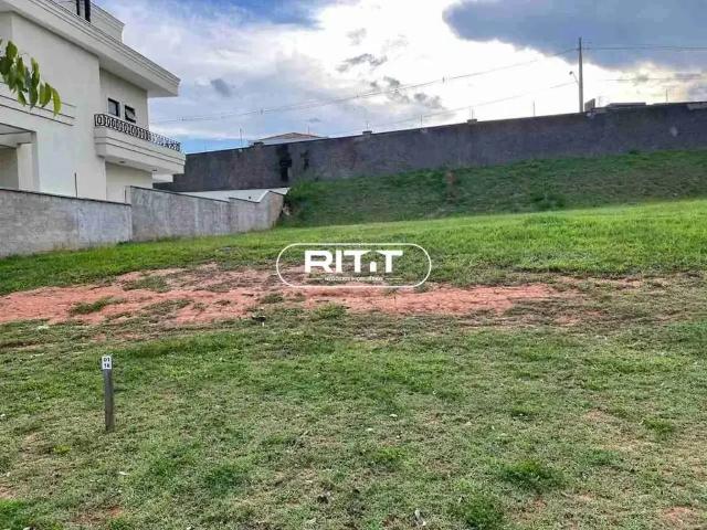 Terreno em Condomínio para Venda em Campinas/SP Loteamento Parque dos Alecrins