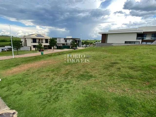 Terreno em Condomínio para Venda em Campinas/SP Loteamento Parque dos Alecrins