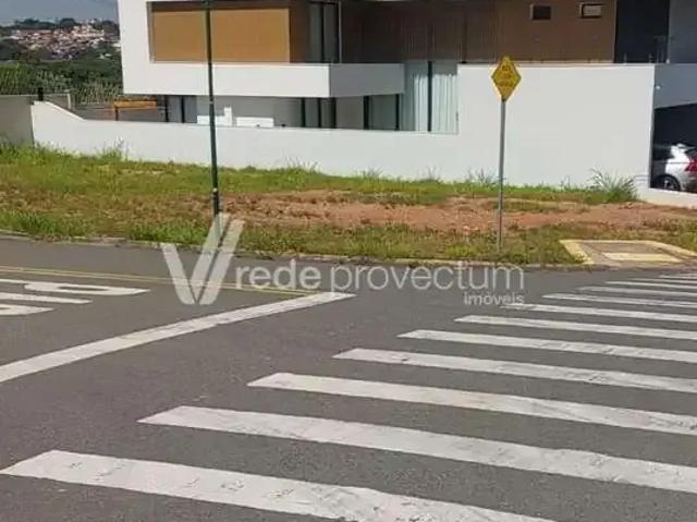 Terreno em Condomínio para Venda em Campinas/SP Loteamento Residencial Arborais