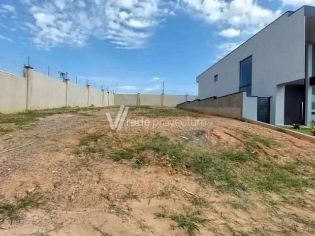 Terreno em Condomínio para Venda em Campinas/SP Loteamento Residencial Arborais