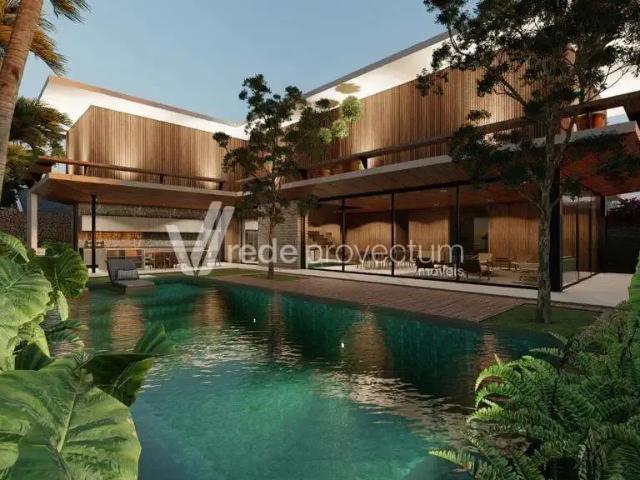 Terreno em Condomínio para Venda em Campinas/SP Loteamento Residencial Arborais