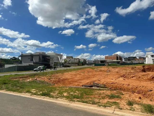 Terreno em Condomínio para Venda em Campinas/SP Loteamento Residencial Arborais