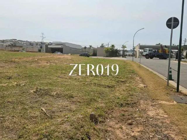Terreno em Condomínio para Venda em Campinas/SP Loteamento Residencial Arborais 1 Quartos