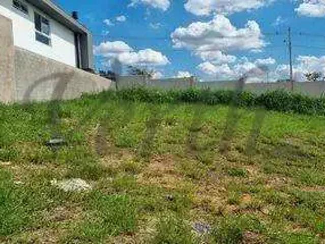 Terreno em Condomínio para Venda em Campinas/SP Loteamento Residencial Arborais