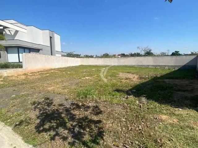 Terreno em Condomínio para Venda em Campinas/SP Loteamento Residencial Arborais