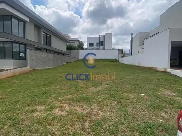Terreno em Condomínio para Venda em Campinas/SP Loteamento Residencial Arborais