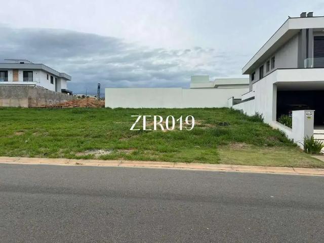 Terreno em Condomínio para Venda em Campinas/SP Loteamento Residencial Arborais