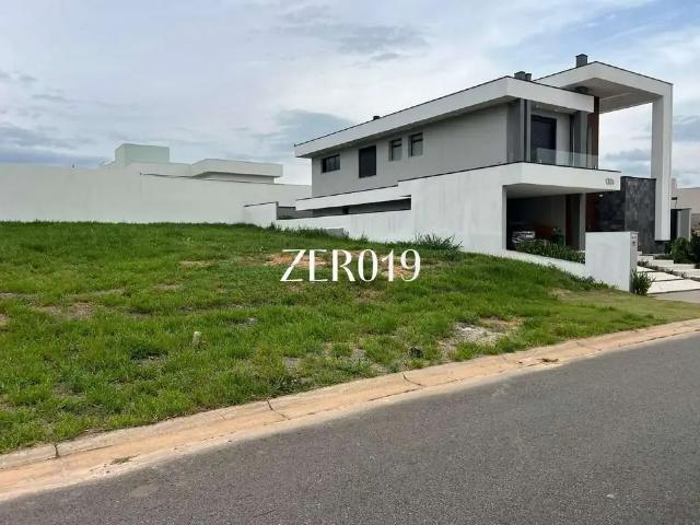 Terreno em Condomínio para Venda em Campinas/SP Loteamento Residencial Arborais