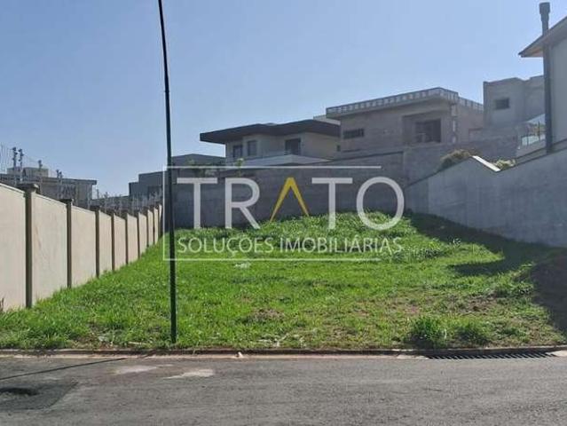 Terreno em Condomínio para Venda em Campinas/SP Loteamento Residencial Arborais