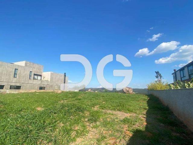 Terreno em Condomínio para Venda em Campinas/SP Loteamento Residencial Entre Verdes Sousas