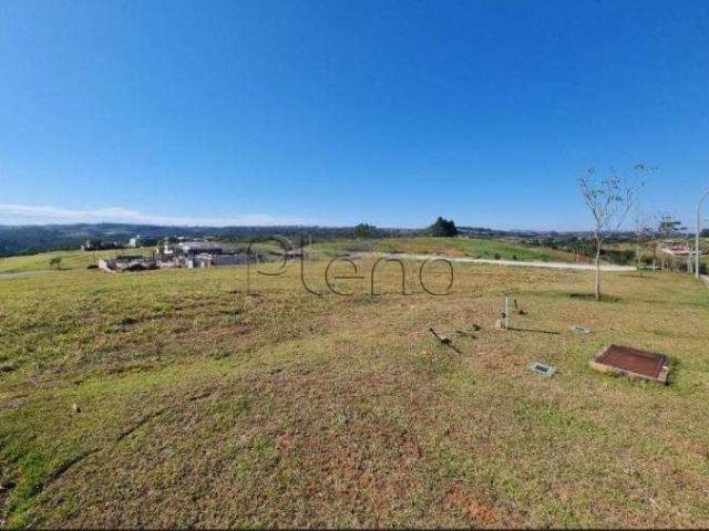 Terreno em Condomínio para Venda em Campinas/SP Loteamento Residencial Entre Verdes Sousas