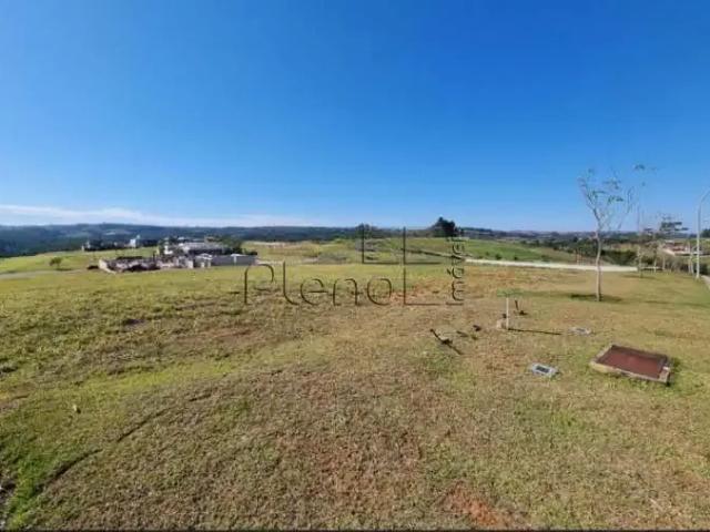 Terreno em Condomínio para Venda em Campinas/SP Loteamento Residencial Entre Verdes Sousas