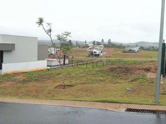 Terreno em Condomínio para Venda em Campinas/SP Loteamento Residencial Entre Verdes Sousas