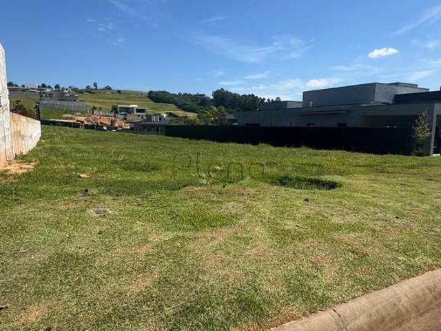 Terreno em Condomínio para Venda em Campinas/SP Loteamento Residencial Entre Verdes Sousas