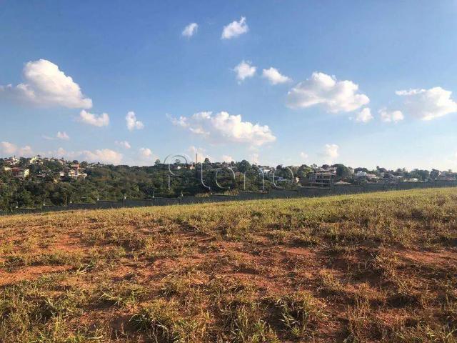 Terreno em Condomínio para Venda em Campinas/SP Loteamento Residencial Entre Verdes Sousas