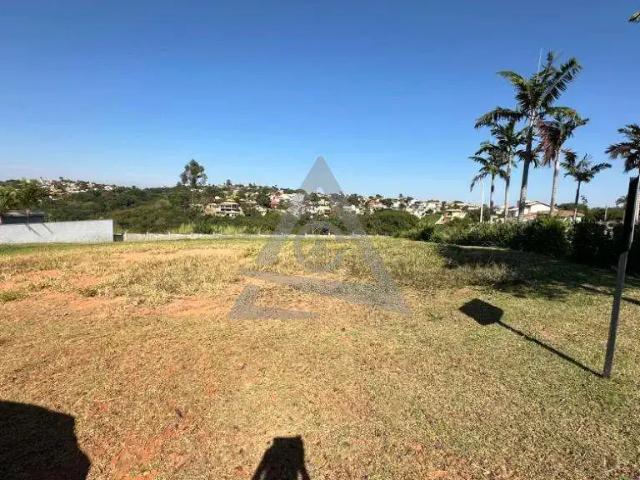 Terreno em Condomínio para Venda em Campinas/SP Loteamento Residencial Entre Verdes Sousas