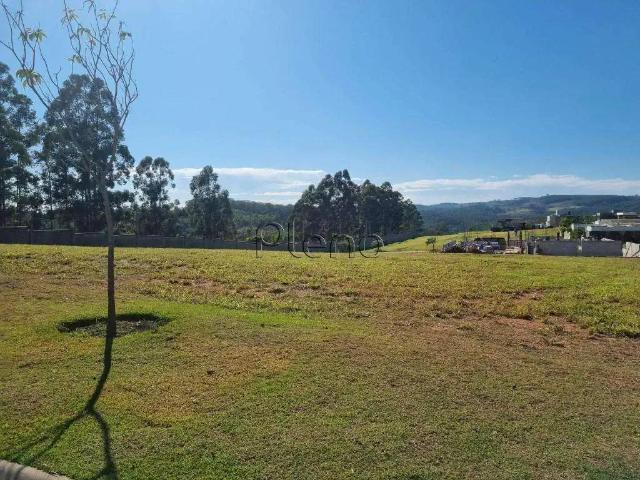 Terreno em Condomínio para Venda em Campinas/SP Loteamento Residencial Entre Verdes Sousas