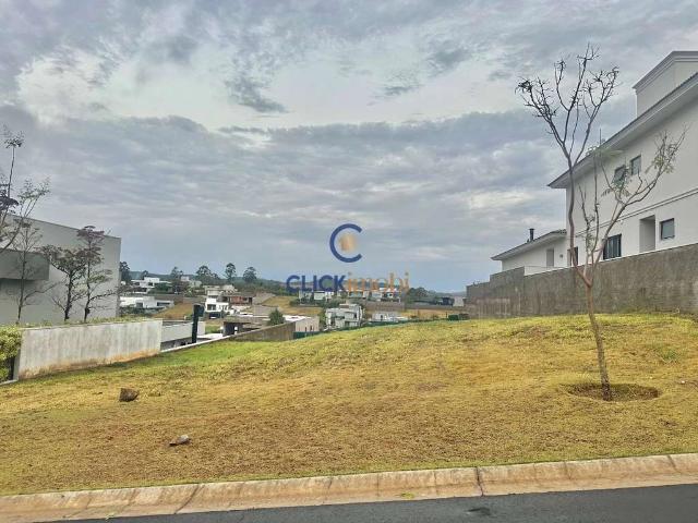 Terreno em Condomínio para Venda em Campinas/SP Loteamento Residencial Entre Verdes Sousas