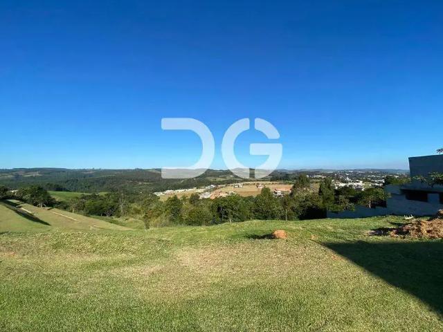 Terreno em Condomínio para Venda em Campinas/SP Loteamento Residencial Entre Verdes Sousas