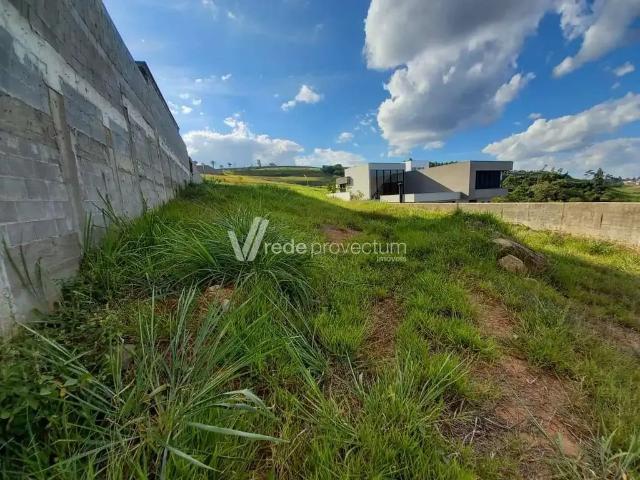 Terreno em Condomínio para Venda em Campinas/SP Loteamento Residencial Entre Verdes Sousas