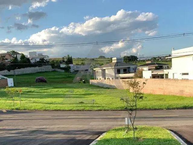Terreno em Condomínio para Venda em Campinas/SP Loteamento Residencial Jaguari Sousas
