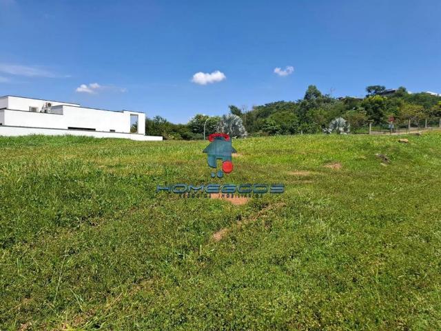 Terreno em Condomínio para Venda em Campinas/SP Loteamento Residencial Pedra Alta Sousas