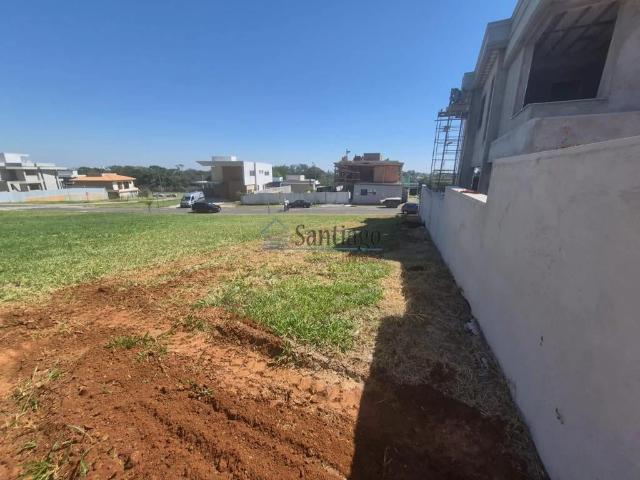 Terreno em Condomínio para Venda em Campinas/SP Loteamento Residencial Pedra Alta Sousas