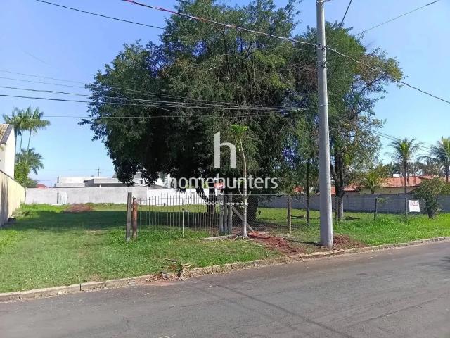 Terreno em Condomínio para Venda em Campinas/SP Parque Xangrilá