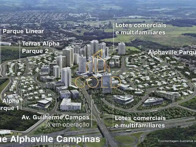 Terreno em Condomínio para Venda em Campinas/SP Parque das Flores