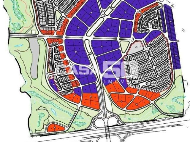 Terreno em Condomínio para Venda em Campinas/SP Parque das Flores