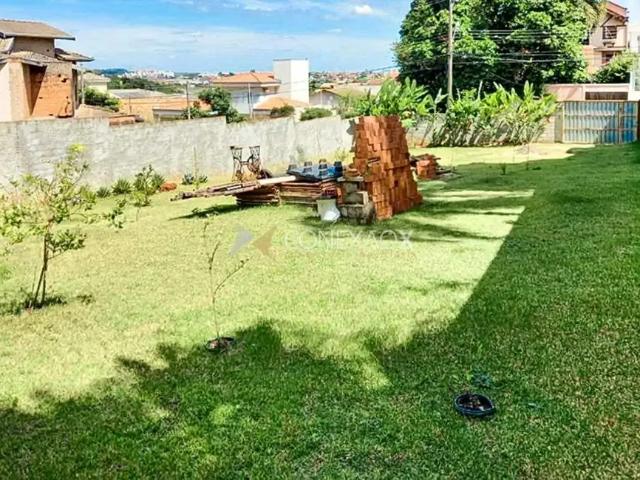 Terreno em Condomínio para Venda em Campinas/SP Parque das Universidades
