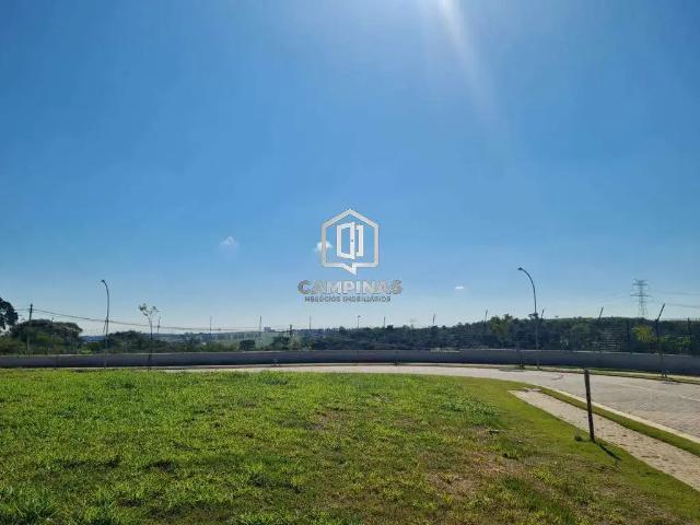 Terreno em Condomínio para Venda em Campinas/SP Parque dos Resedás