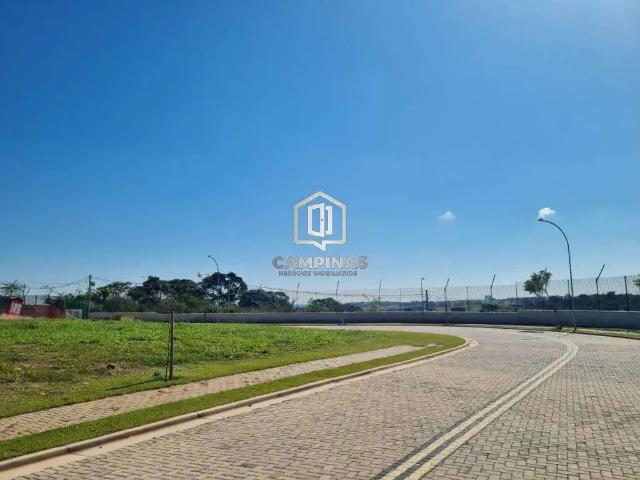 Terreno em Condomínio para Venda em Campinas/SP Parque dos Resedás
